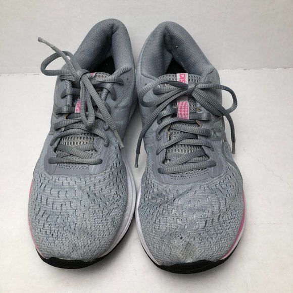 Asics 1012A561 woman's running shoes size 10 - Picture 1 of 16
